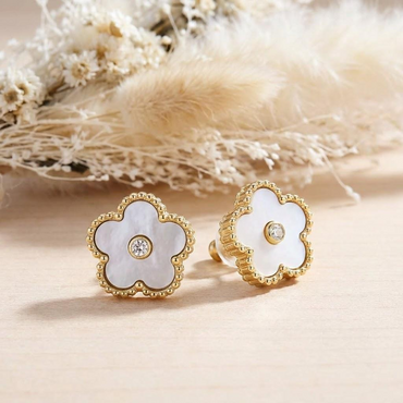 Boucles d’oreilles Floria