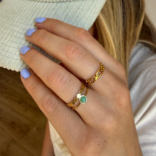 Bague Soléa