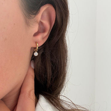 Boucles d’oreilles Éclat