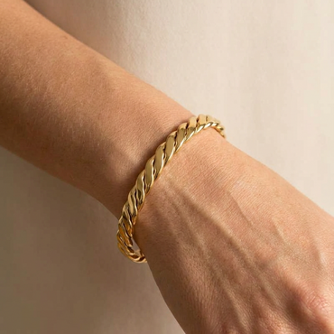 Bracelet Jonc Torséa
