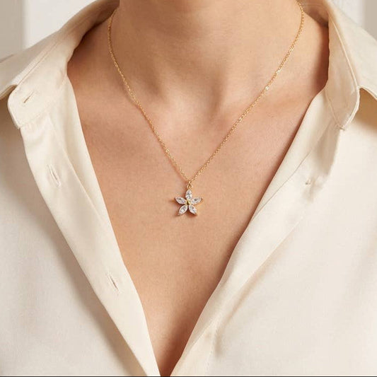 Collier Auria - PAMPÉA