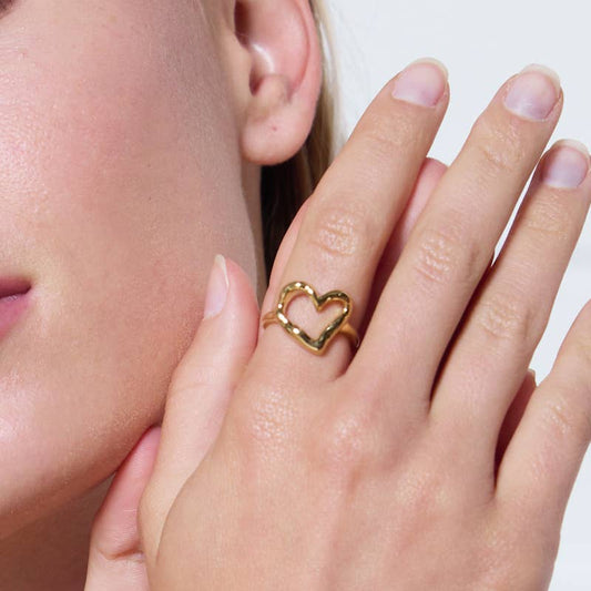 Bague Amoréa