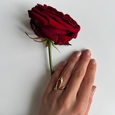 Bague Rubis