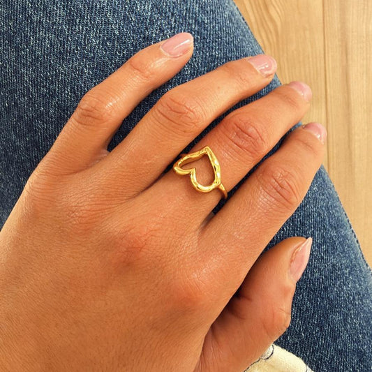 Bague Amoréa