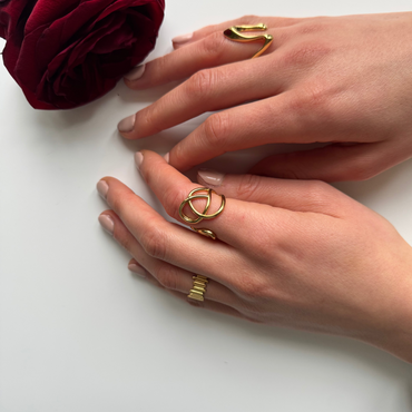 Bague Carmin