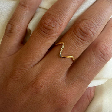 Bague Lumina