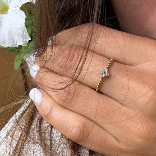 Bague Zélia