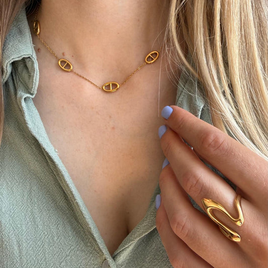 Collier Aria
