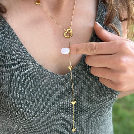 Collier Sautoir Alya