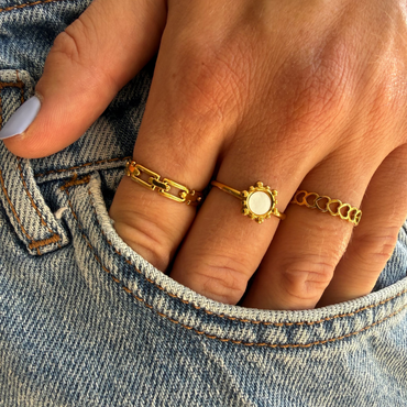 Bague Lovia