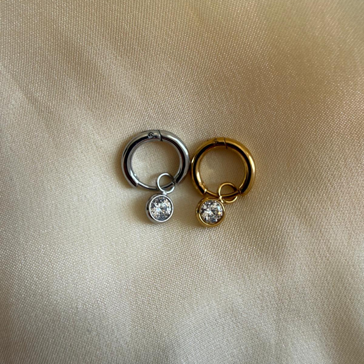 Boucles d’oreilles Éclat
