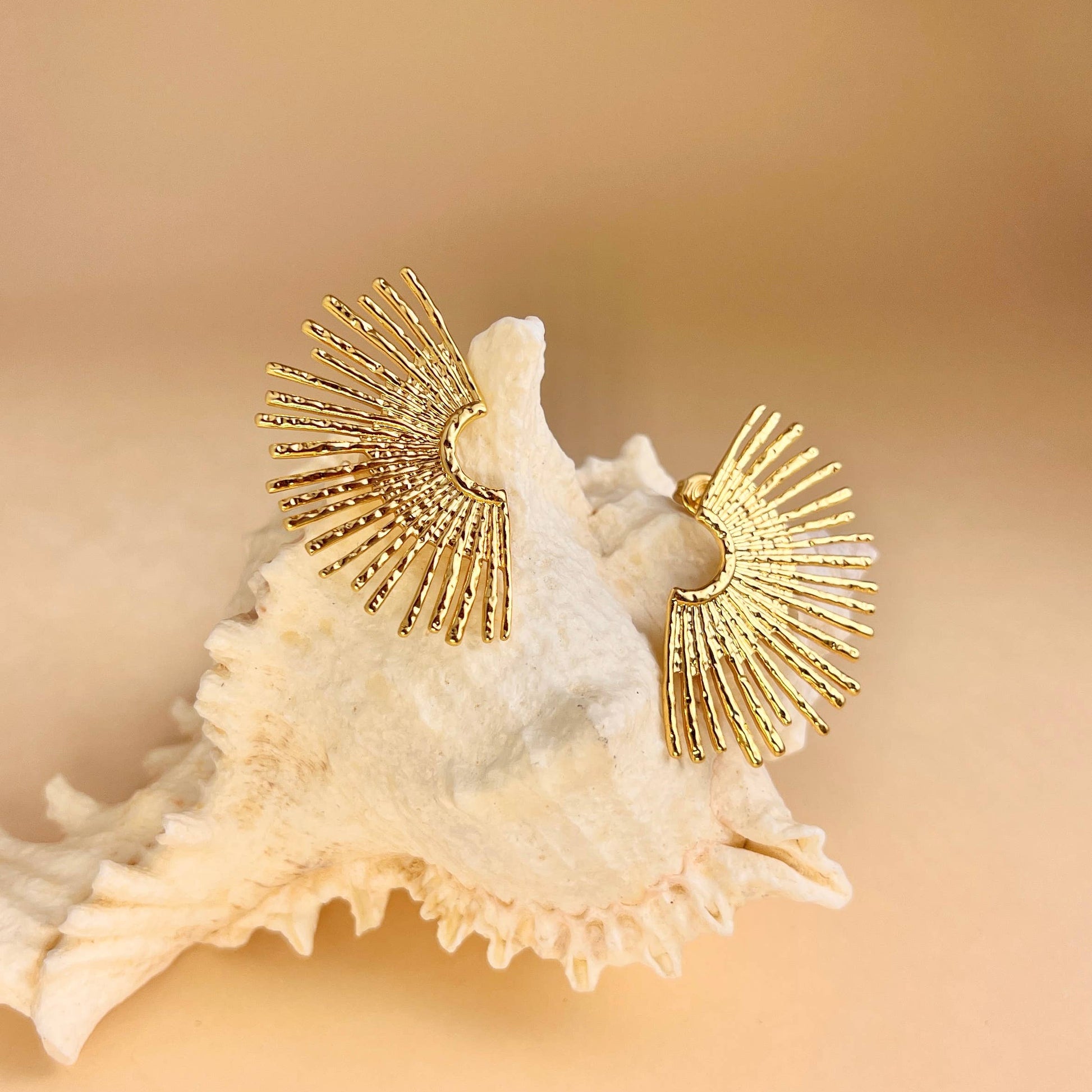 Boucles d’oreilles Solis