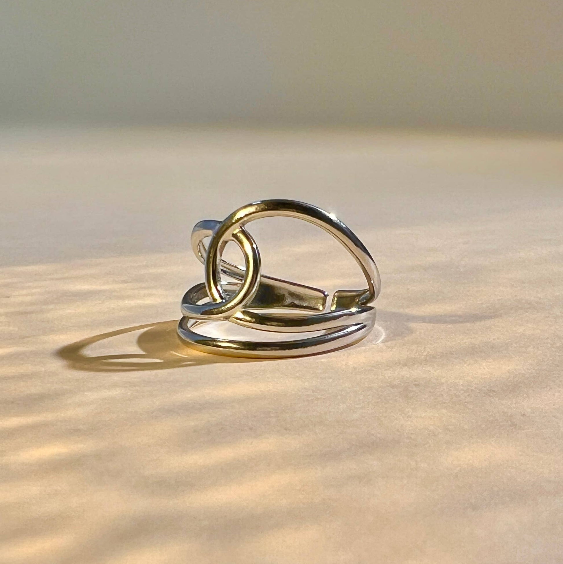 Bague Ardente