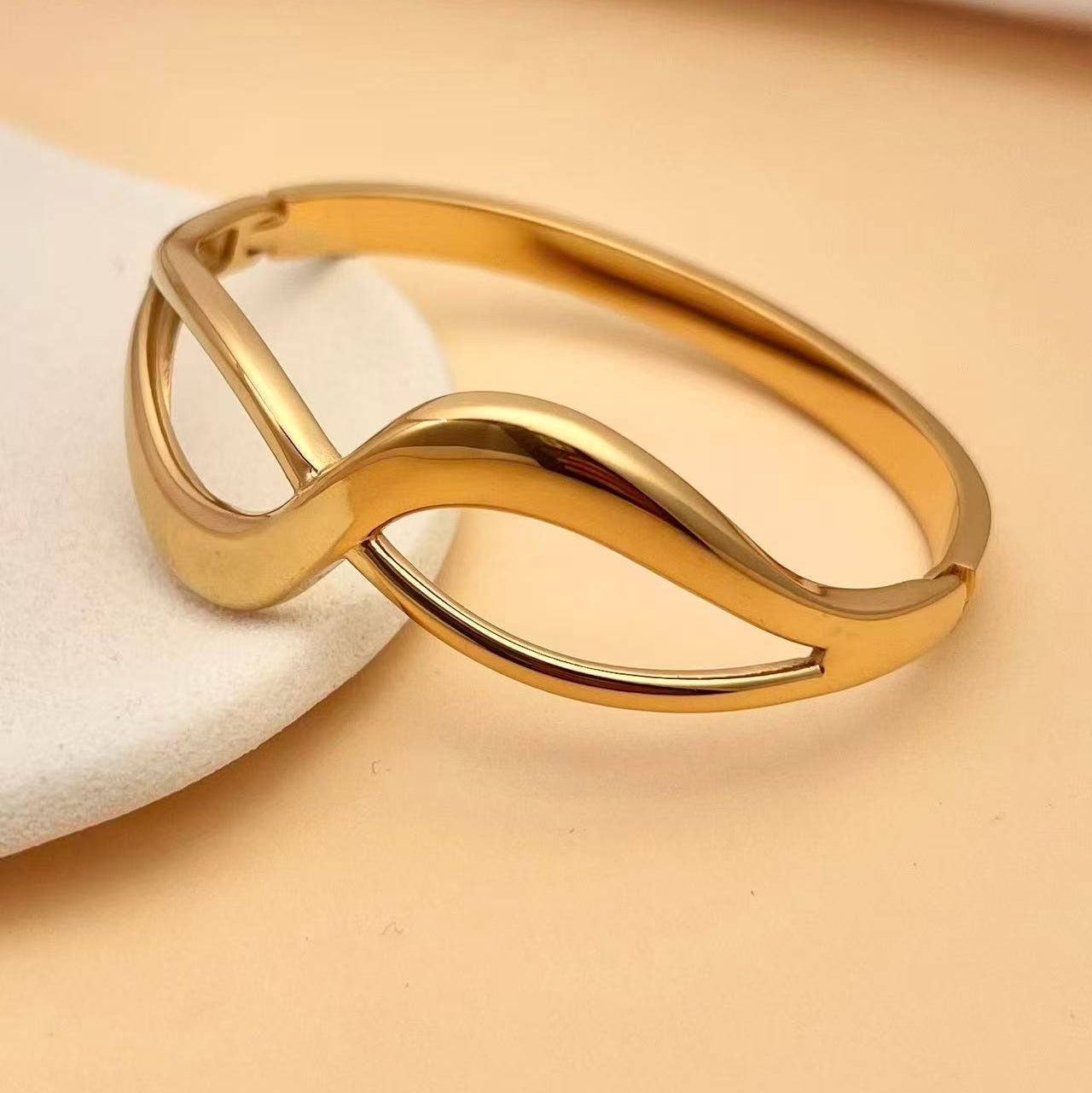 Bracelet Jonc Velaria