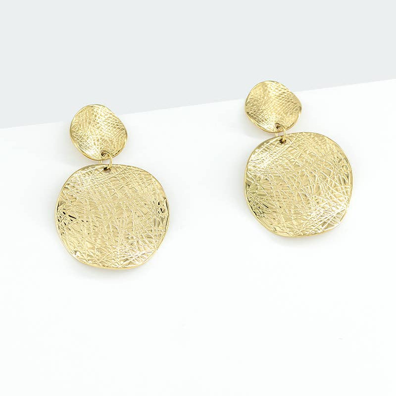 Boucles d’oreilles Aura