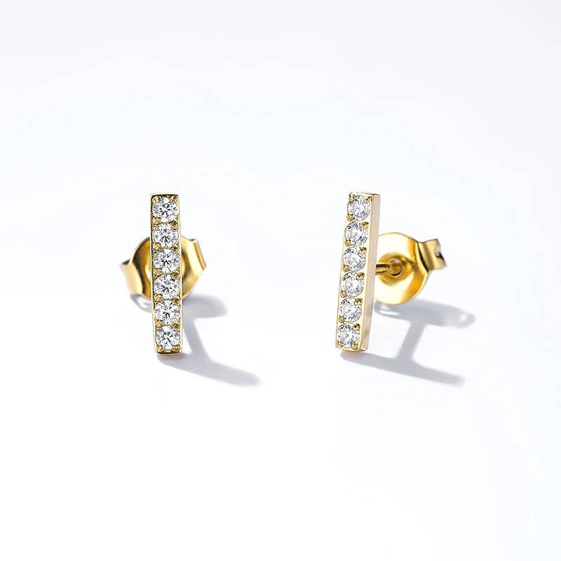 Boucles d'oreilles Pure