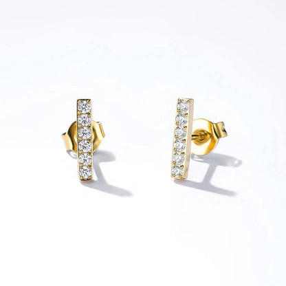Boucles d'oreilles Pure
