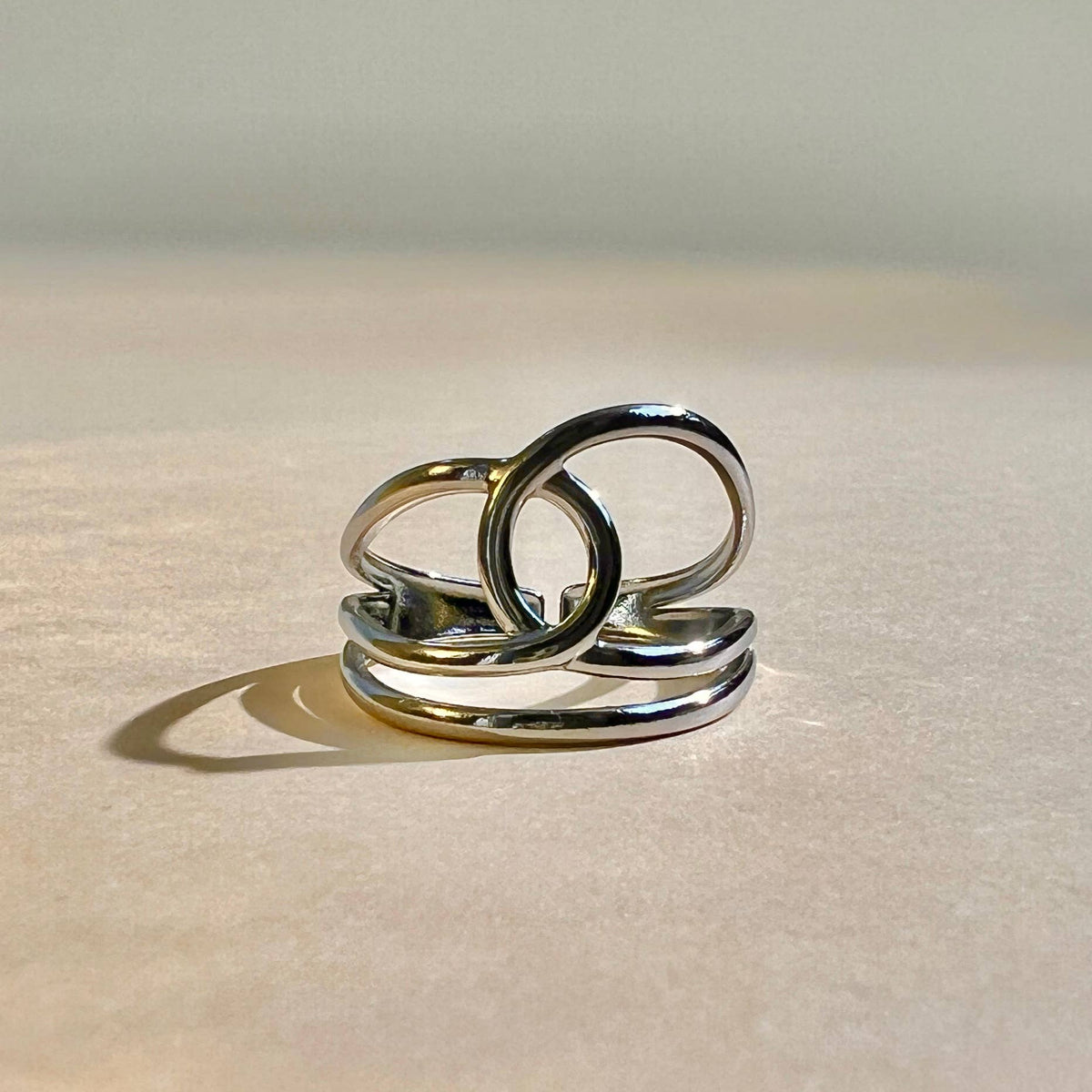 Bague Ardente