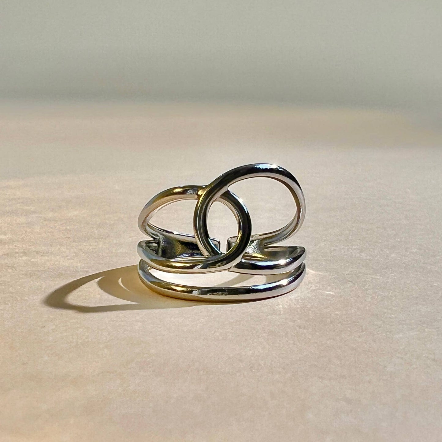 Bague Ardente