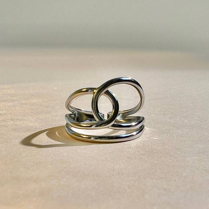 Bague Ardente