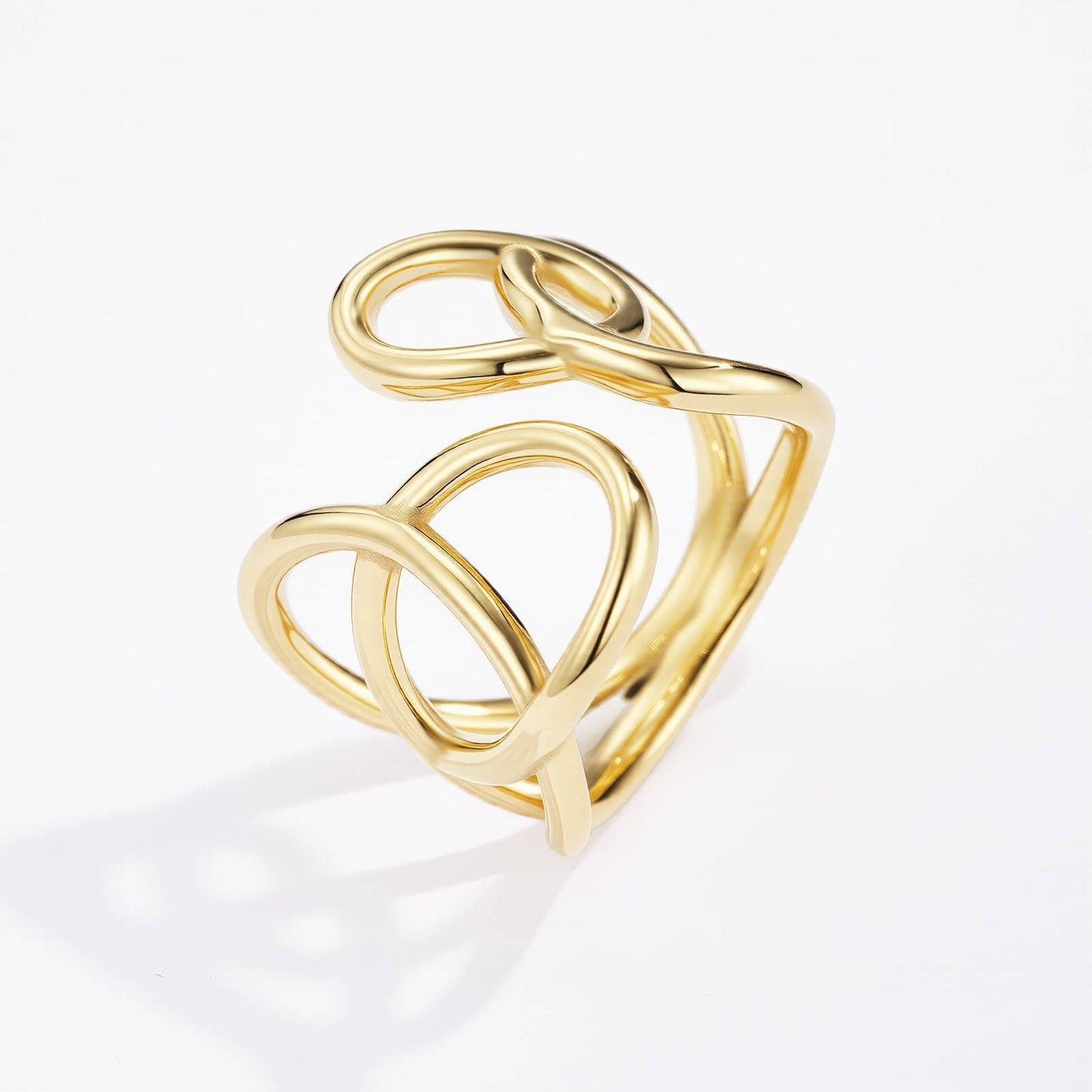 Bague Carmin