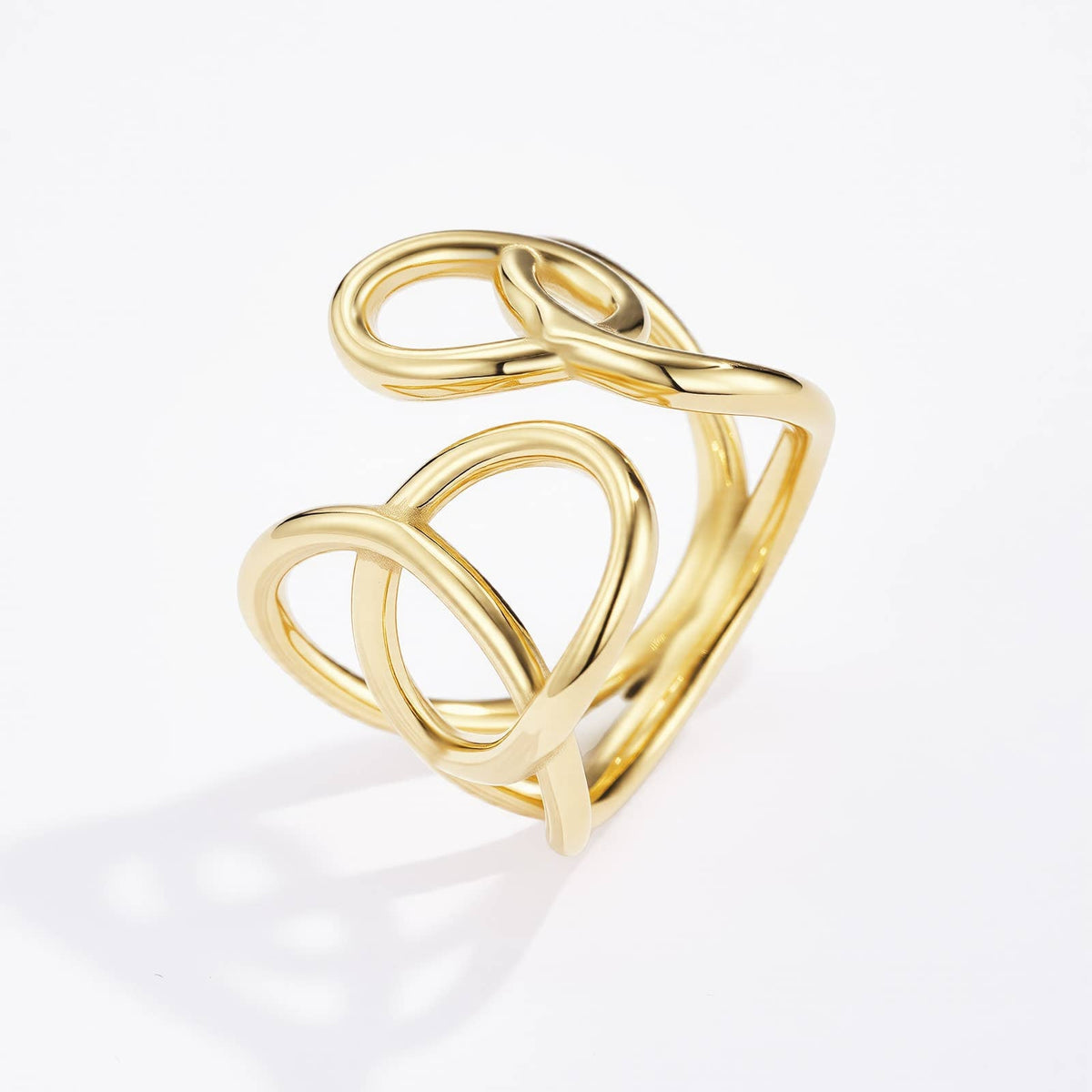 Bague Carmin