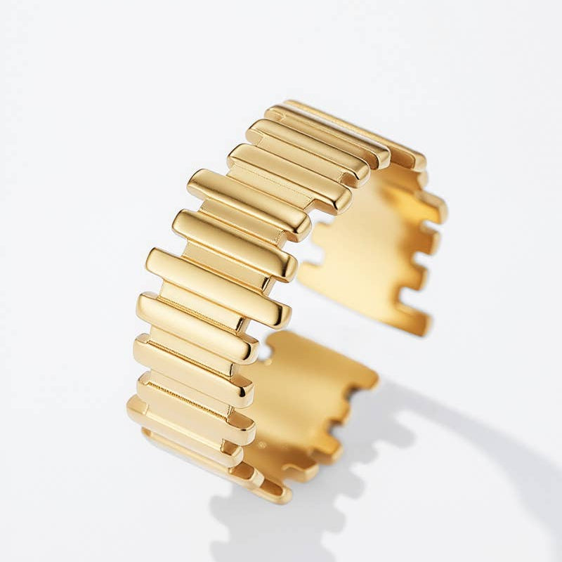Bague Épine