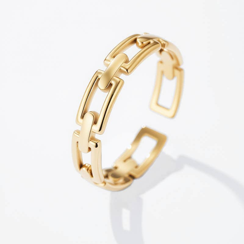 Bague Lumi