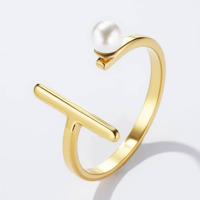 Bague Perle