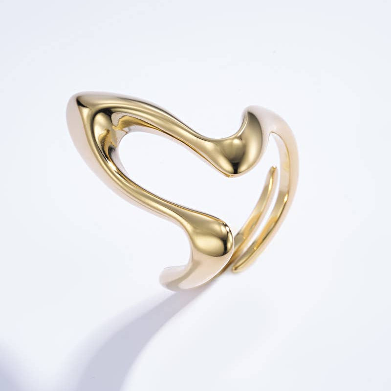 Bague Rubis