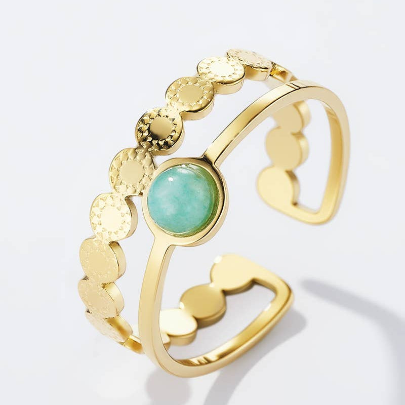 Bague Soléa