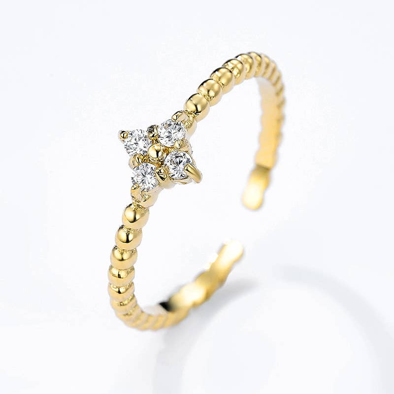 Bague Zélia