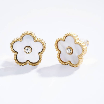Boucles d’oreilles Floria