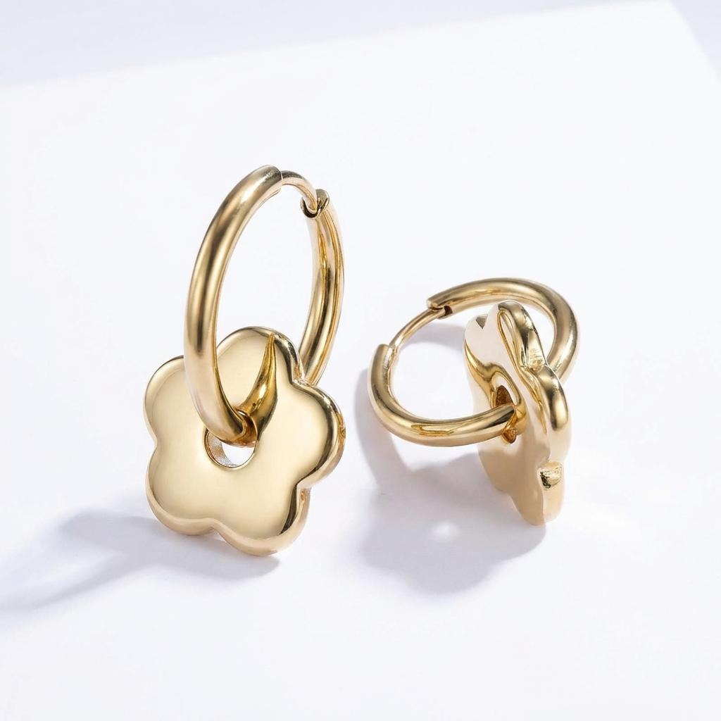 Boucles d’oreilles Liora