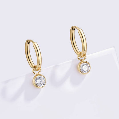 Boucles d’oreilles Éclat