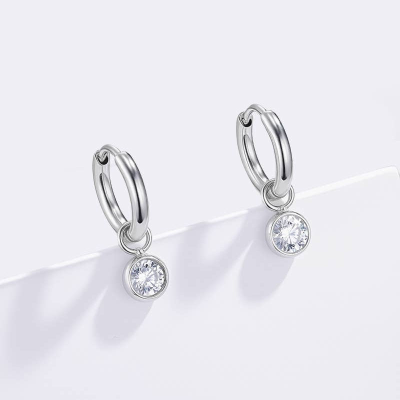 Boucles d’oreilles Éclat