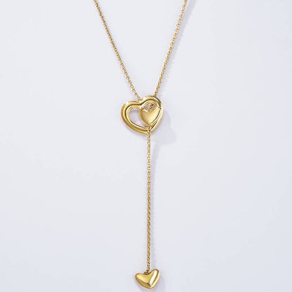 Collier Sautoir Alya - PAMPÉA