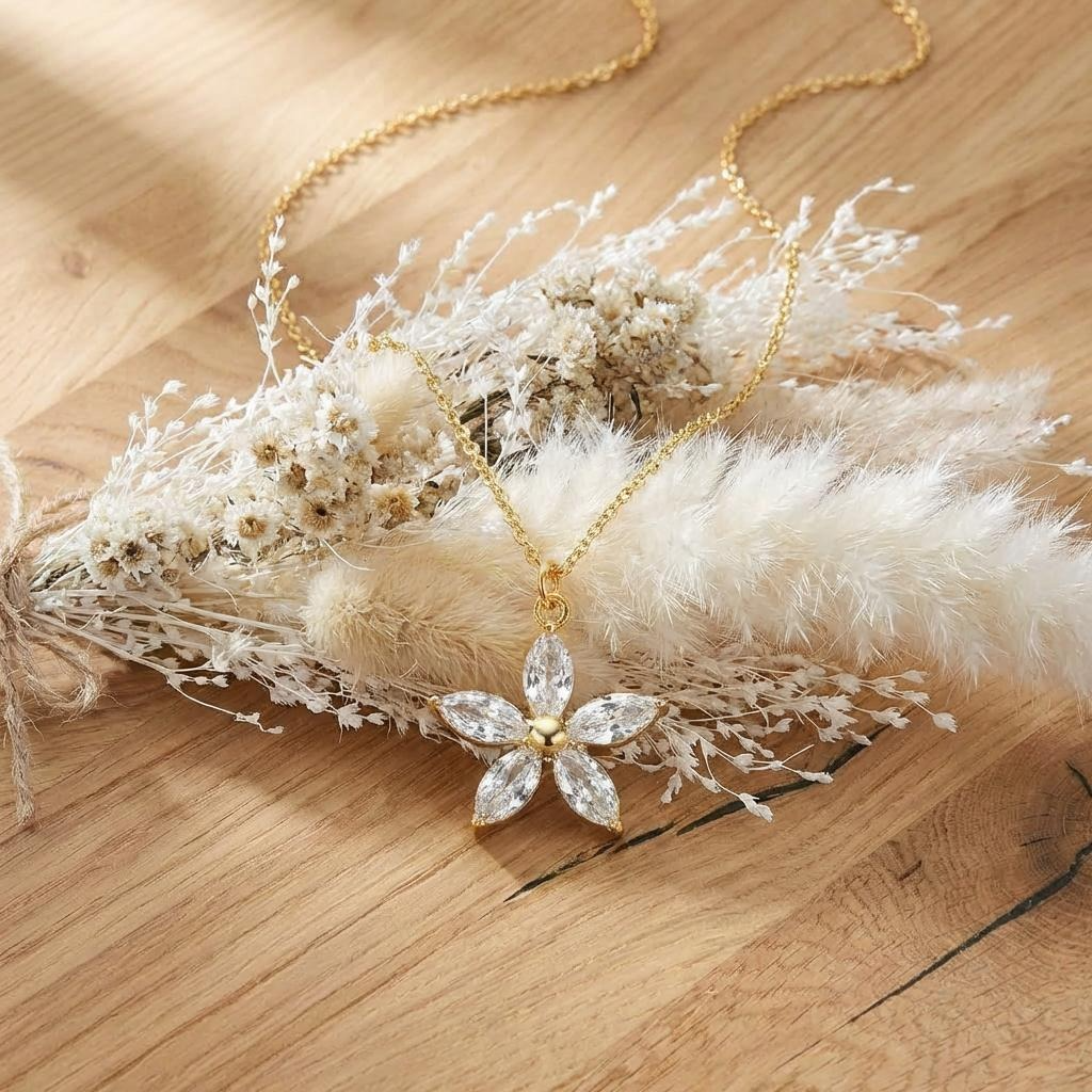 Collier Auria - PAMPÉA