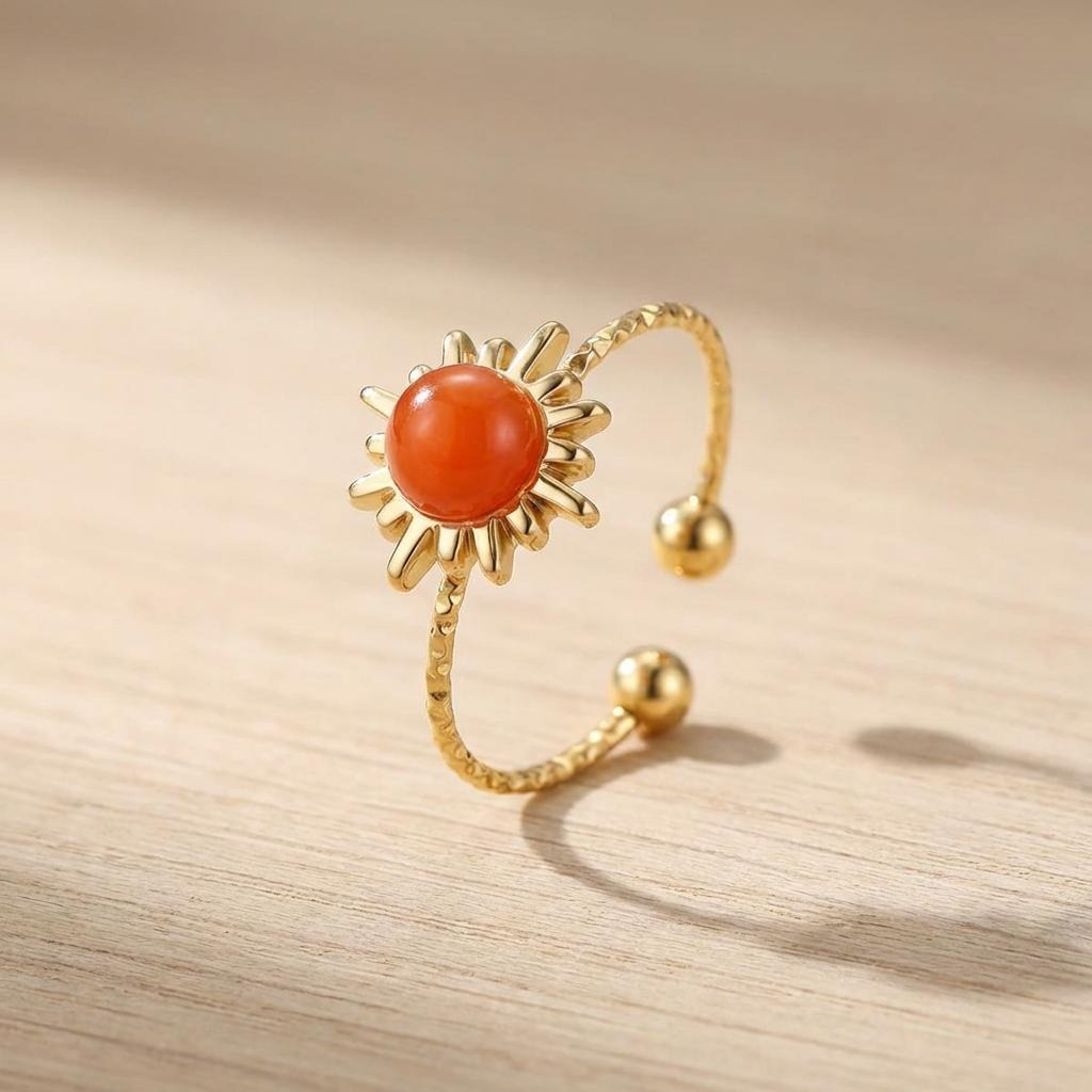 Bague Sélia