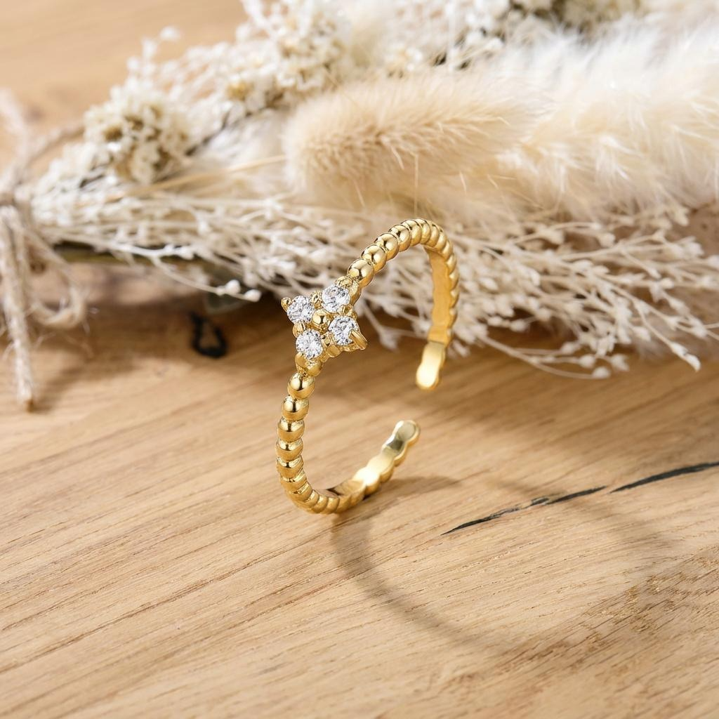 Bague Zélia