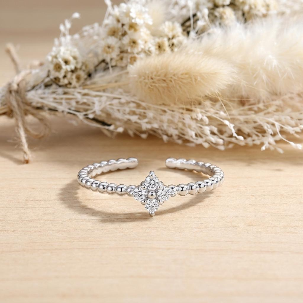Bague Zélia