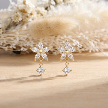 Boucles d’oreilles Auria