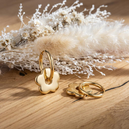 Boucles d’oreilles Liora