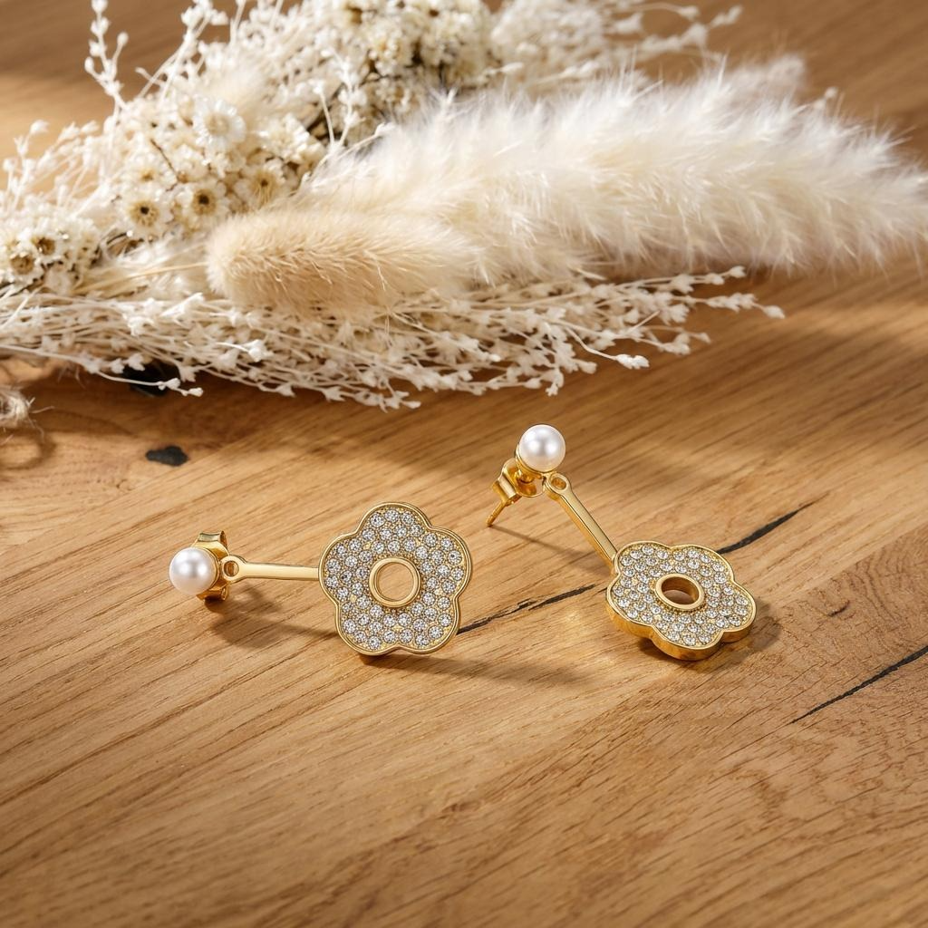 Boucles d’oreilles Sienna