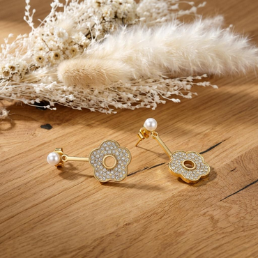 Boucles d’oreilles Sienna