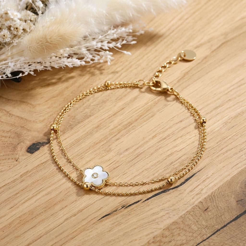 Bracelet Floria - PAMPÉA