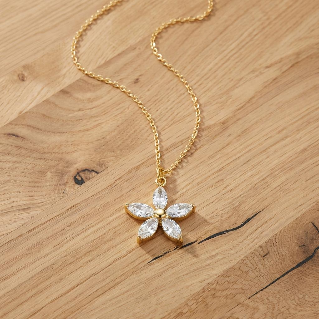 Collier Auria - PAMPÉA