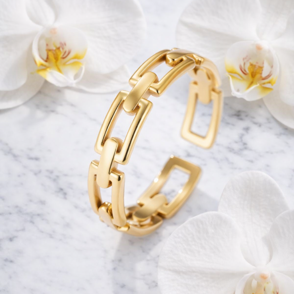 Bague Lumi
