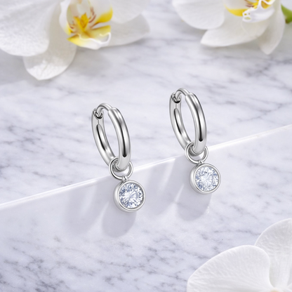 Boucles d’oreilles Éclat