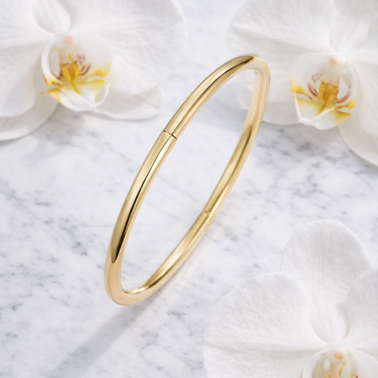 Bracelet Jonc Essence - ORCHÉA